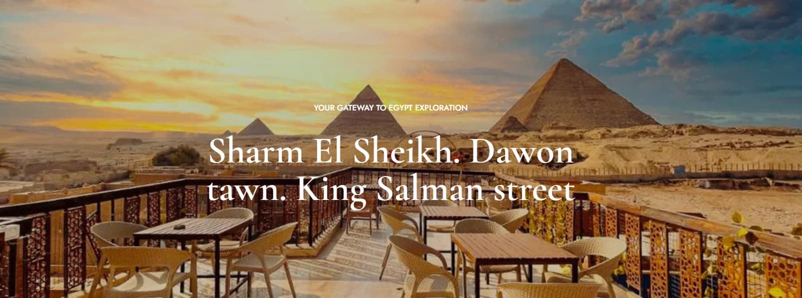 AHM Egypt Travel