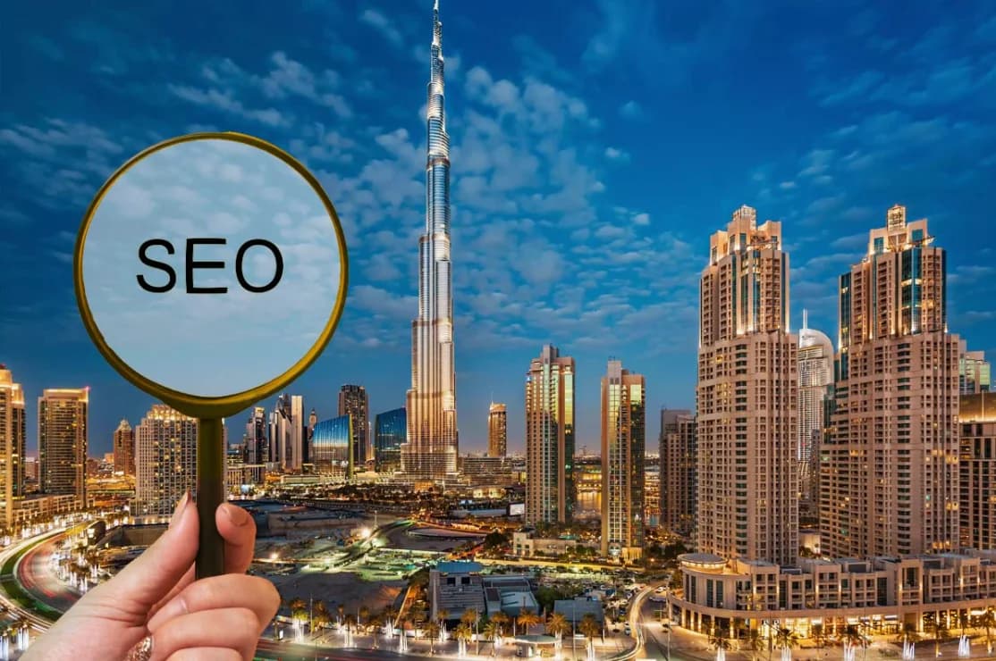 SEO company in Jeddah
